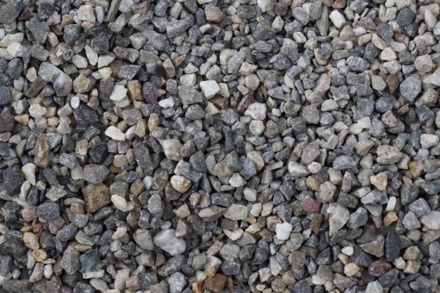 Afbeeldingen van Moraine split  2\6 mm per 1000 kg ( als ondergrond )