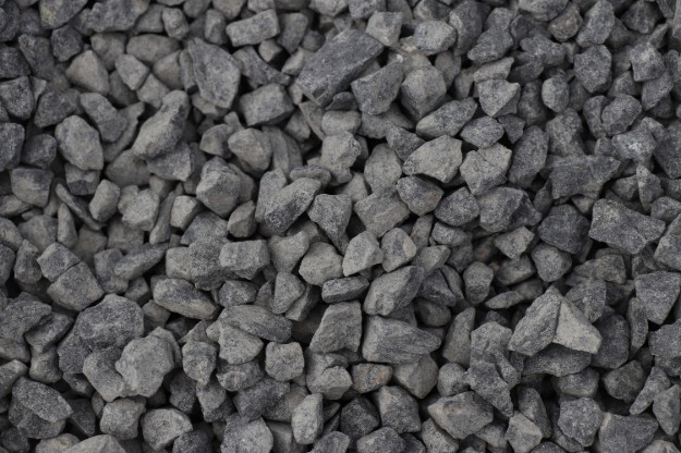 Afbeeldingen van Basaltsplit 5\8 mm per 1000 kg