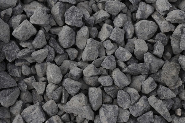 Afbeeldingen van Basaltsplit 11-16 mm per 1000 kg