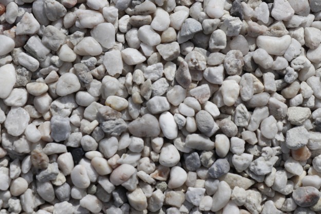 Afbeeldingen van Duitse witte kwarts 5\8 mm per 1000 kg