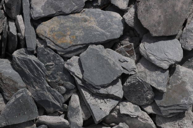 Afbeeldingen van Canadian slate paars 30\60mm