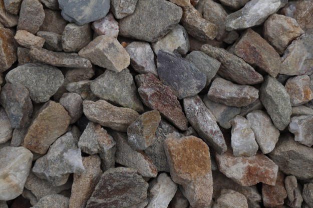 Afbeeldingen van Quarzitische Grauwacke 5\8 mm per 1000 kg