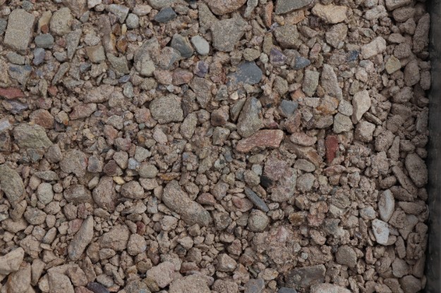 Afbeeldingen van Quarzitische Grauwacke Flachkorn 2mm