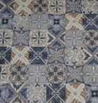 Afbeeldingen van Ri-Jo Ceramica  60x60x4 Decora  Multicolor