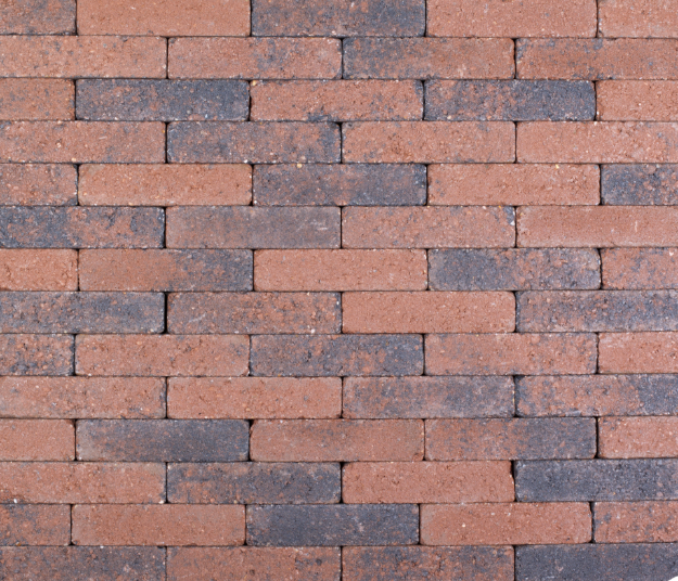 Afbeeldingen van Waalstones-Bruin-Zwart-20x5x7 cm5