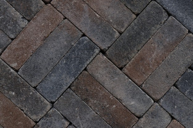 Afbeeldingen van Waalstones 5x20x7 bruinzwart