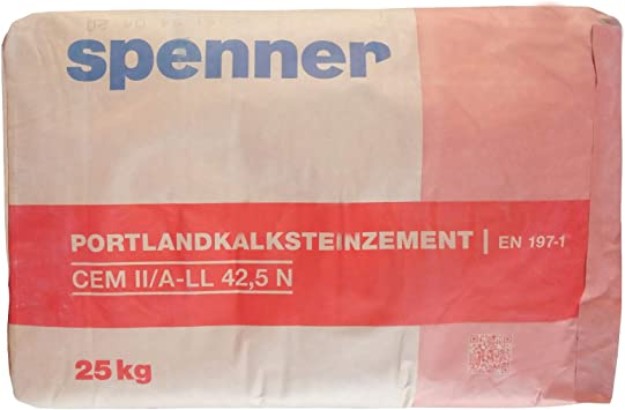 Afbeeldingen van cement 25kg