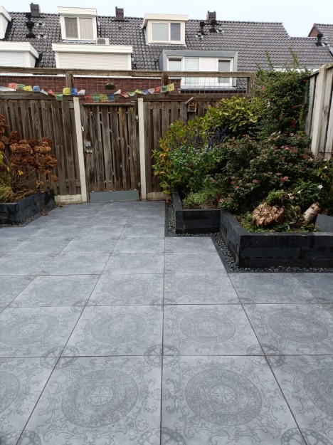 Afbeeldingen van Geoceramica Symbion round circle