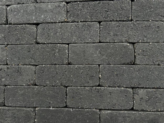 Afbeeldingen van Getrommeld Dikformaat 20x6,5x6,5 cm  Antra