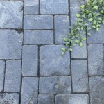 Afbeeldingen van Old England 20x20x4 Black rust