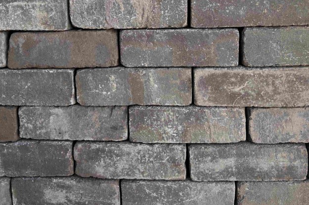 Afbeeldingen van Gebakken DF 8 cm Incana ws ( 73stm2)