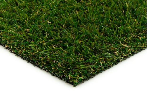 Afbeeldingen van Kunstgras  Aro Oranje 30mm 4 M1 BREED