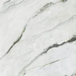 Afbeeldingen van Binnenvloertegel  VT CALACATTA JADE VERDE MAT CARVING R 60X120CM