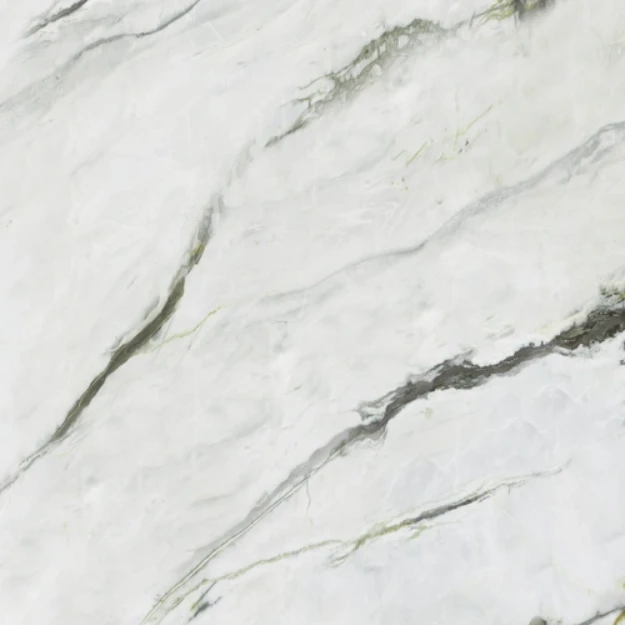 Afbeeldingen van Binnenvloertegel  VT CALACATTA JADE VERDE MAT CARVING R 60X120CM