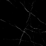 Afbeeldingen van Binnenvloertegel  VT MARQUINA BLACK GEPOLIJST R 60X120CM