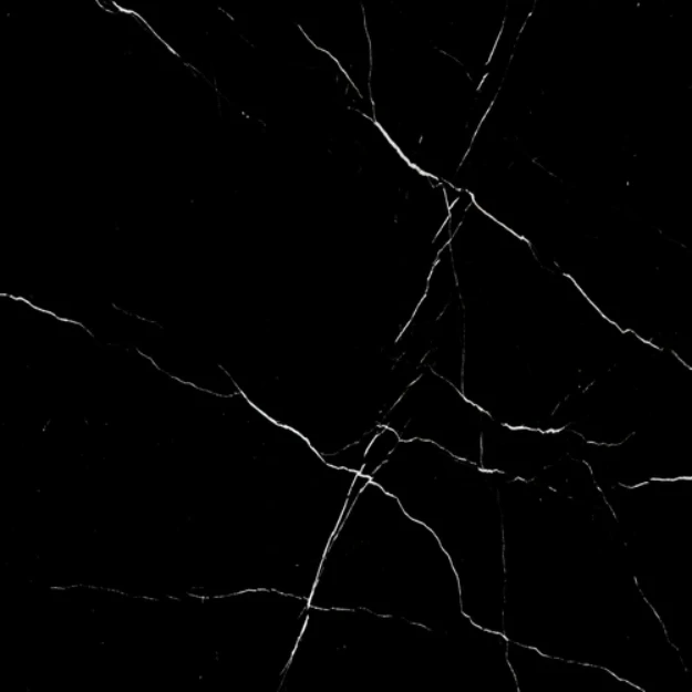 Afbeeldingen van Binnenvloertegel  VT MARQUINA BLACK GEPOLIJST R 60X120CM