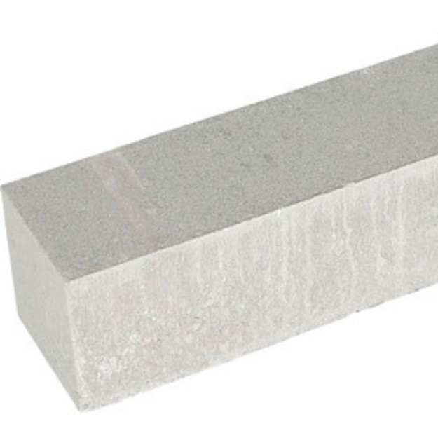 Afbeeldingen van Stapelblokken 60x12x10  Naturel grijs