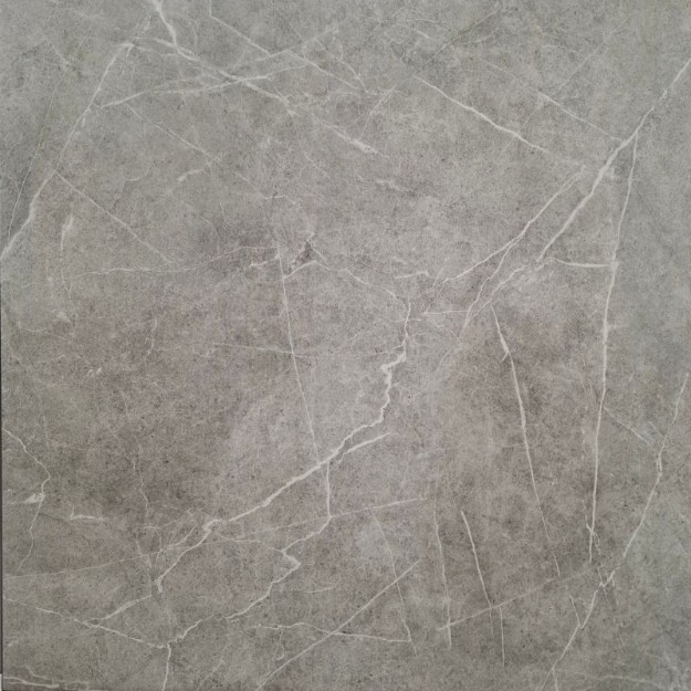 Afbeeldingen van MOON DARK GREY SMOOTH 60X60CM