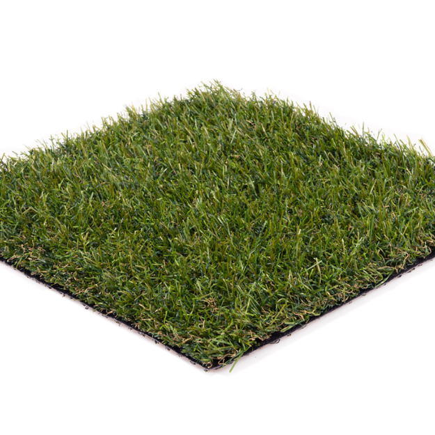 Afbeeldingen van Kunstgras Rood 28 mm