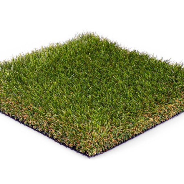 Afbeeldingen van Kunstgras Paars 45 mm