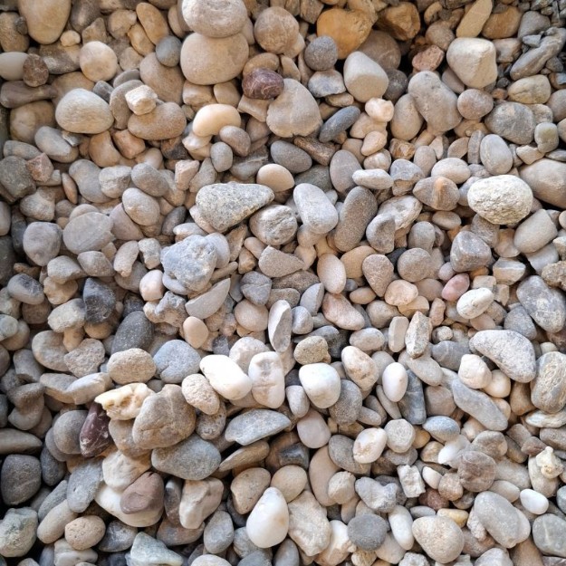 Afbeeldingen van Moraine grind  8\16 mm per 1000 kg