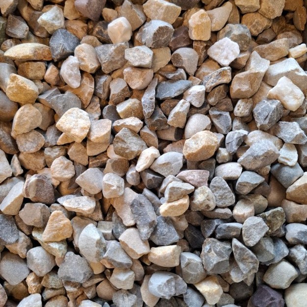 Afbeeldingen van Moraine split  11\16 mm per 1000 kg