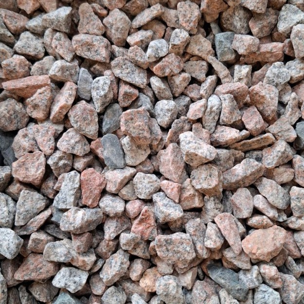 Afbeeldingen van Schots graniet  8\16 mm