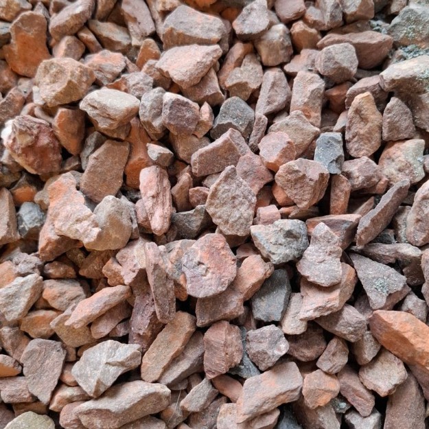 Afbeeldingen van Rode Elbe split 8\16 mm