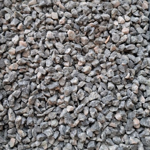 Afbeeldingen van Noors graniet 5\8 mm