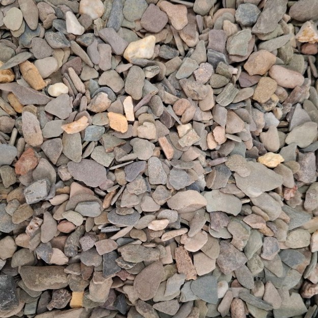 Afbeeldingen van Flachkorn grind 8\16 mm per 1000 kg