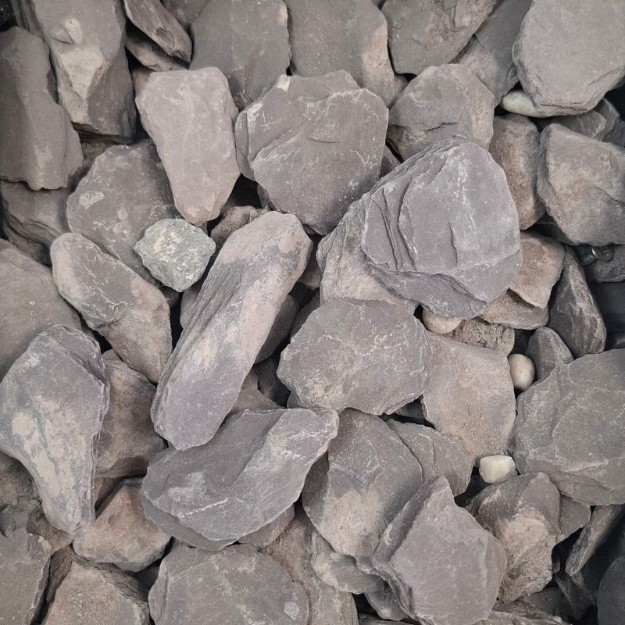 Afbeeldingen van Canadian slate paars 30\60mm