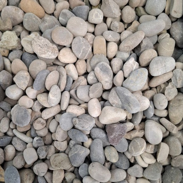 Afbeeldingen van Baltic Grey grind 8\16 mm per 1000 kg