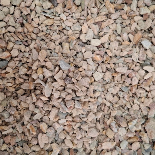 Afbeeldingen van Quarzitische Grauwacke 5\8 mm per 1000 kg
