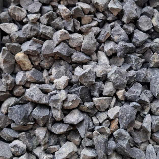 Afbeeldingen van Olivijn Greensand 16\32 mm per 1000 kg