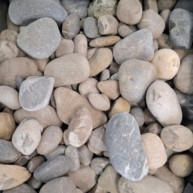 Afbeeldingen van Baltic Grey grind 16\32 mm