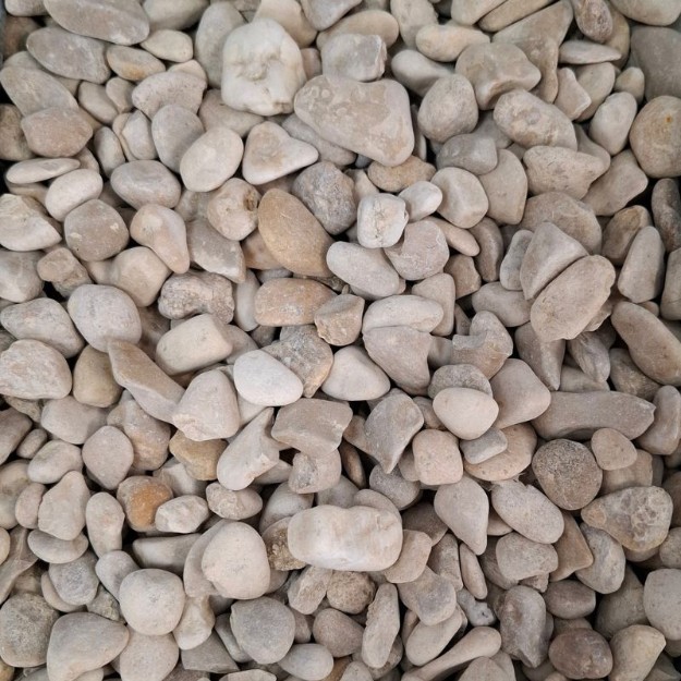 Afbeeldingen van Castle grind 5\15mm