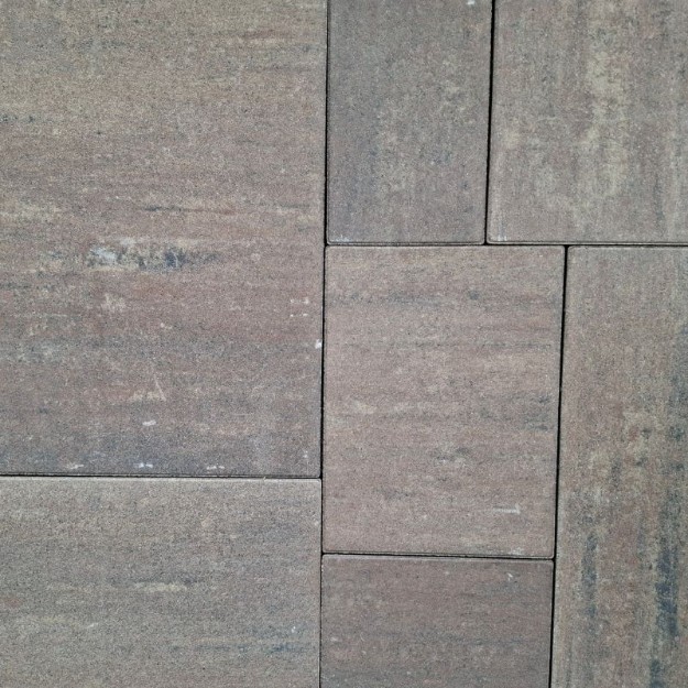 Afbeeldingen van Facetta Allure Wildverband 2 Marmo Marone