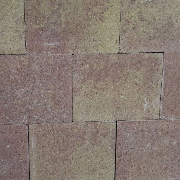 Afbeeldingen van Strakstones 28x21x7 Geelbruin