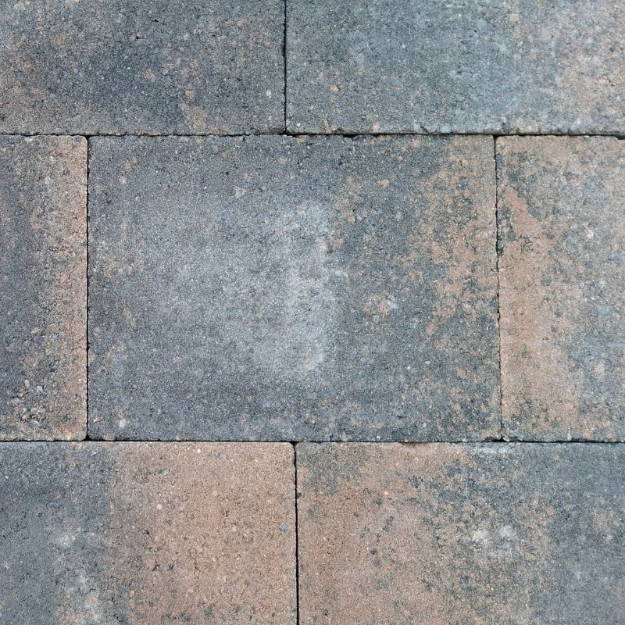 Afbeeldingen van Strakstones 28x21x7 Bruin/Zwart