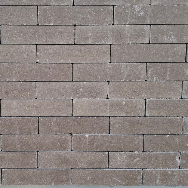 Afbeeldingen van Waalformaat Betonsteen Soft Comfort 5x20x7 Haze