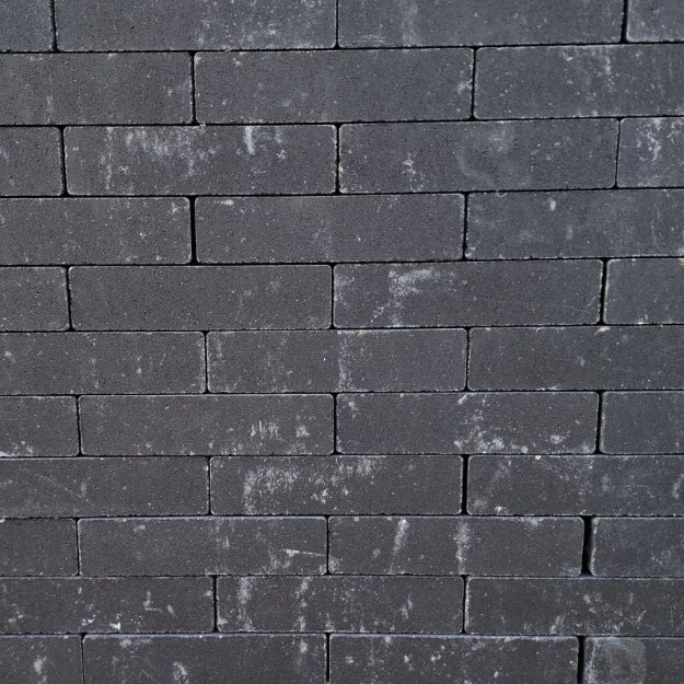 Afbeeldingen van Waalformaat Soft Comfort 5x20x7 cm Nero