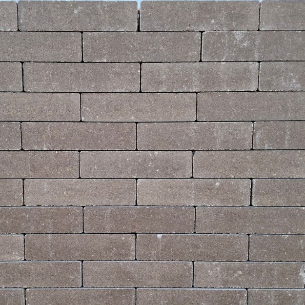 Afbeeldingen van Waalformaat Soft Comfort 5x20x7 cm Haze